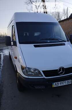 Вантажний фургон Mercedes-Benz Sprinter 2006 в Вінниці