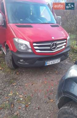 Мікроавтобус Mercedes-Benz Sprinter 2014 в Тячеві