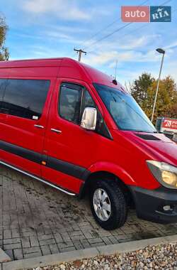 Мікроавтобус Mercedes-Benz Sprinter 2014 в Тячеві