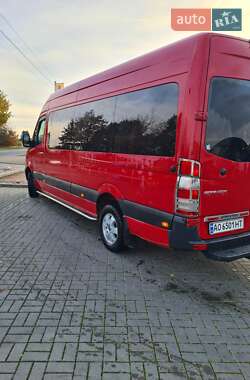 Мікроавтобус Mercedes-Benz Sprinter 2014 в Тячеві