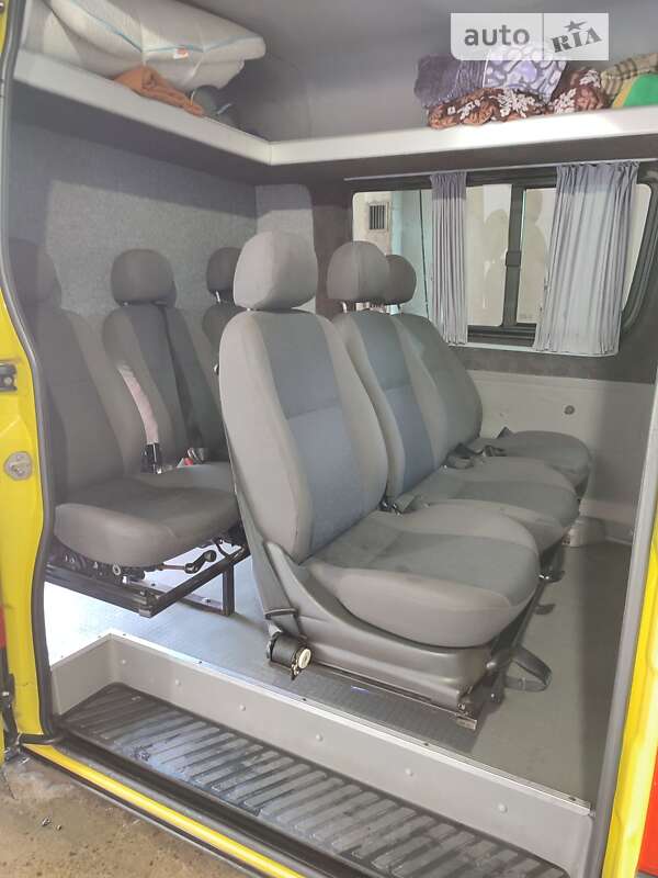 Мікроавтобус Mercedes-Benz Sprinter 2007 в Івано-Франківську