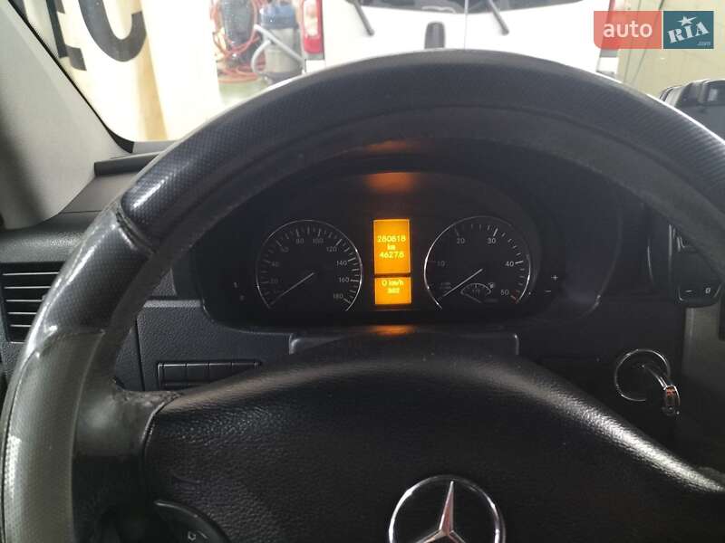 Мікроавтобус Mercedes-Benz Sprinter 2006 в Києві