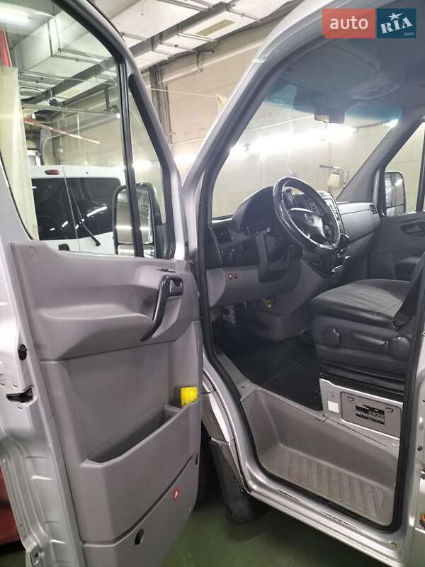 Мікроавтобус Mercedes-Benz Sprinter 2006 в Києві
