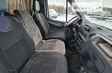 Микроавтобус Mercedes-Benz Sprinter 2002 в Тернополе