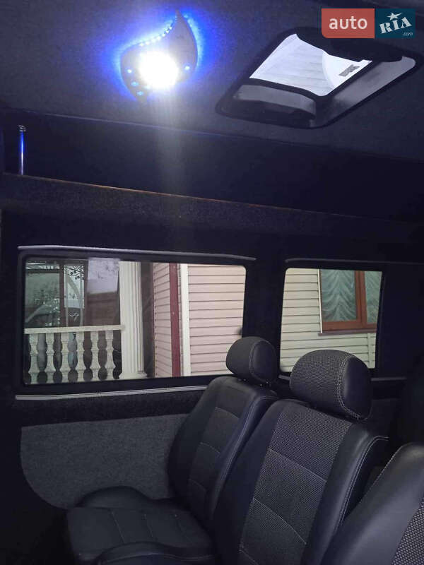 Інші автобуси Mercedes-Benz Sprinter 2005 в Сторожинці