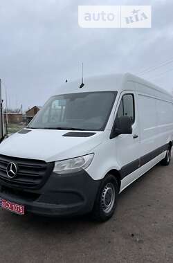 Грузовой фургон Mercedes-Benz Sprinter 2020 в Полтаве