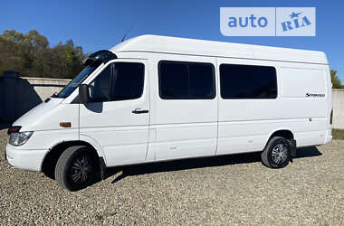 Мікроавтобус Mercedes-Benz Sprinter 2005 в Рахові