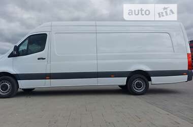 Вантажний фургон Mercedes-Benz Sprinter 2019 в Здолбуніві