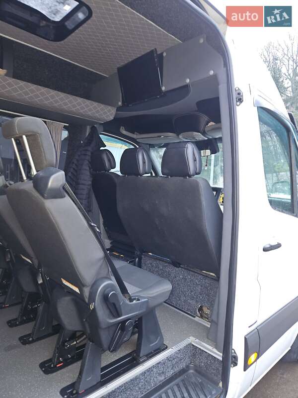 Микроавтобус Mercedes-Benz Sprinter 2016 в Тячеве