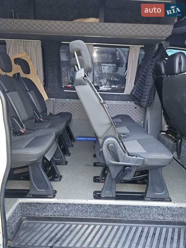 Микроавтобус Mercedes-Benz Sprinter 2016 в Тячеве