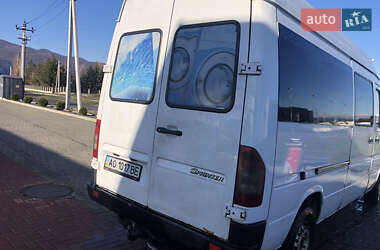 Туристичний / Міжміський автобус Mercedes-Benz Sprinter 2006 в Хусті