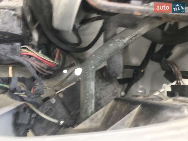 Вантажопасажирський фургон Mercedes-Benz Sprinter 2006 в Рівному