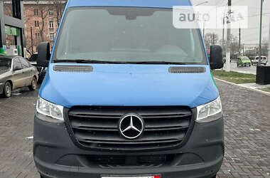 Грузовой фургон Mercedes-Benz Sprinter 2020 в Черновцах