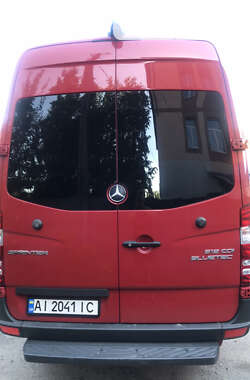 Другие автобусы Mercedes-Benz Sprinter 2017 в Мироновке