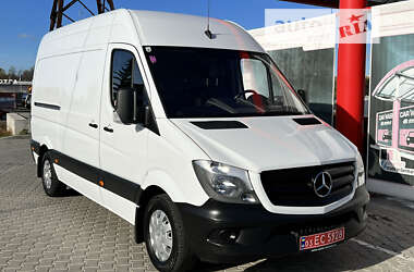 Вантажний фургон Mercedes-Benz Sprinter 2017 в Вінниці