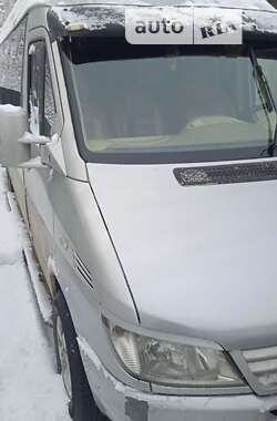 Мікроавтобус Mercedes-Benz Sprinter 2002 в Старому Самборі