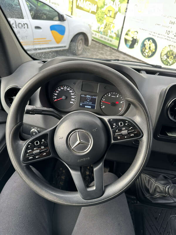 Грузовой фургон Mercedes-Benz Sprinter 2019 в Каменец-Подольском