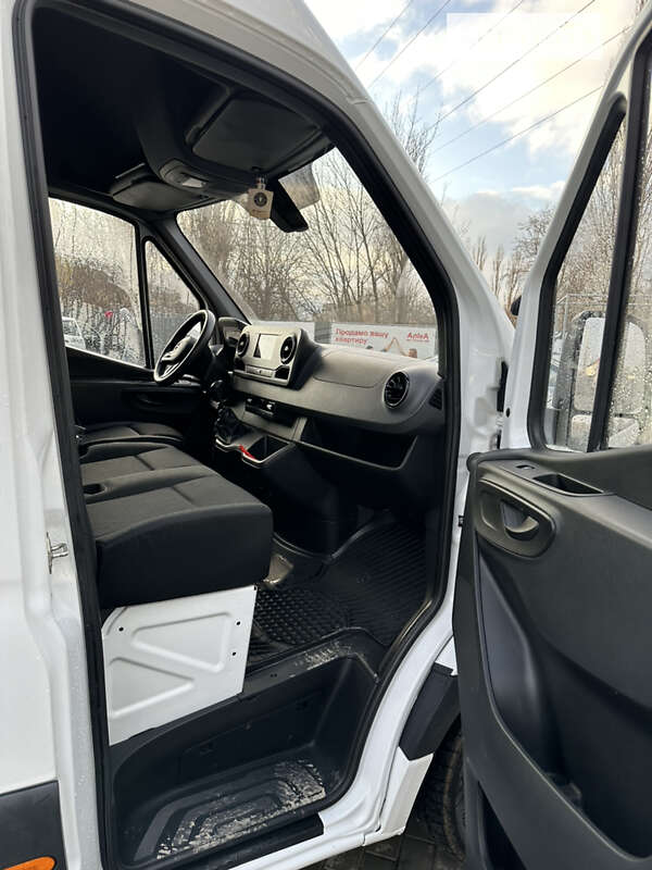 Грузовой фургон Mercedes-Benz Sprinter 2019 в Каменец-Подольском