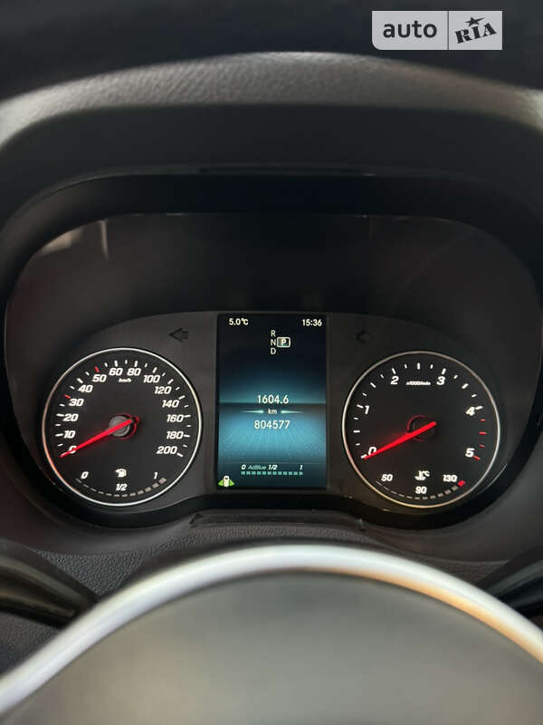 Грузовой фургон Mercedes-Benz Sprinter 2019 в Самборе фото 16 Грузовой фургон Mercedes-Benz Sprinter 2019 в Самборе