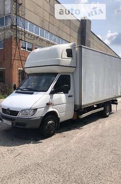 Другие грузовики Mercedes-Benz Sprinter 2004 в Львове