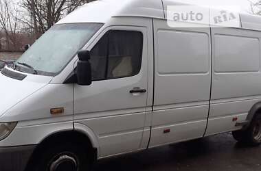 Грузовой фургон Mercedes-Benz Sprinter 2004 в Луцке