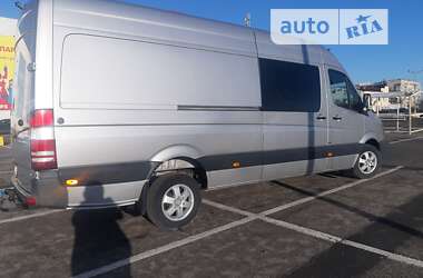 Вантажопасажирський фургон Mercedes-Benz Sprinter 2013 в Чернівцях