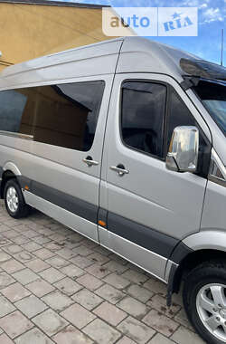 Микроавтобус Mercedes-Benz Sprinter 2007 в Кицмани