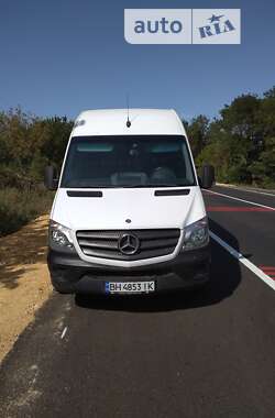 Грузовой фургон Mercedes-Benz Sprinter 2015 в Березовке