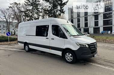 Мікроавтобус Mercedes-Benz Sprinter 2019 в Чернівцях