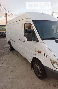 Вантажний фургон Mercedes-Benz Sprinter 2005 в Чернівцях