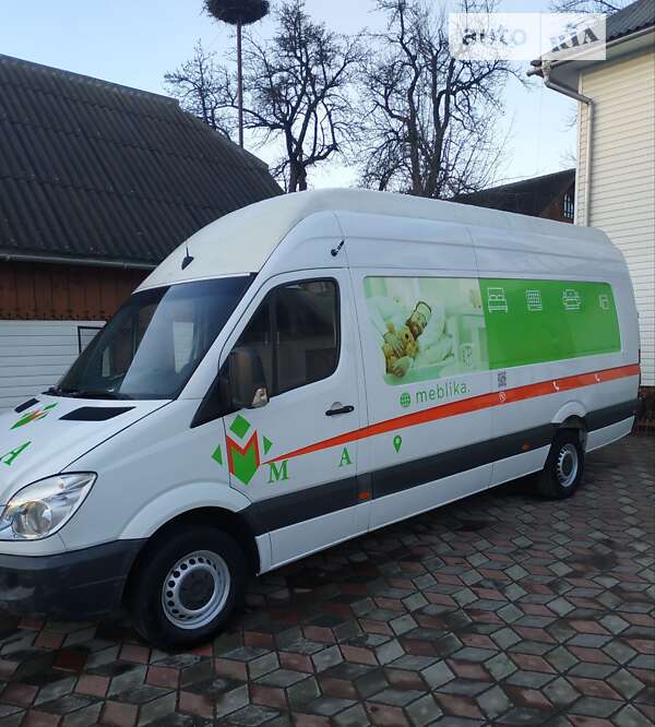 Mercedes-Benz Sprinter 2006