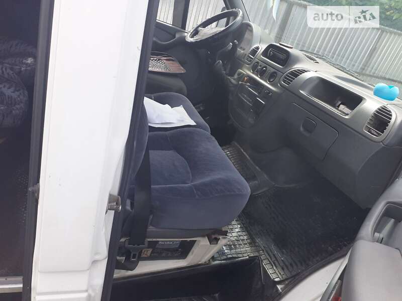 Другие автобусы Mercedes-Benz Sprinter 2005 в Мукачево фото 5 Другие автобусы Mercedes-Benz Sprinter 2005 в Мукачево