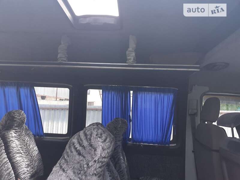 Другие автобусы Mercedes-Benz Sprinter 2005 в Мукачево фото 2 Другие автобусы Mercedes-Benz Sprinter 2005 в Мукачево
