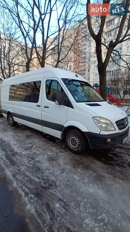 Микроавтобус Mercedes-Benz Sprinter 2008 в Сумах