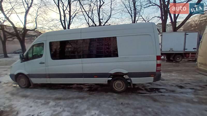 Микроавтобус Mercedes-Benz Sprinter 2008 в Сумах