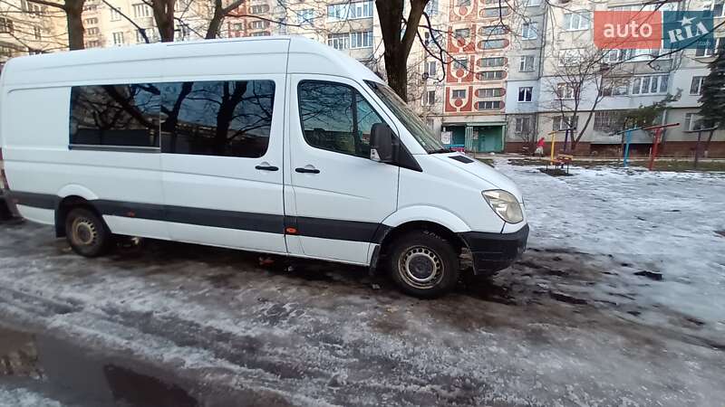 Микроавтобус Mercedes-Benz Sprinter 2008 в Сумах
