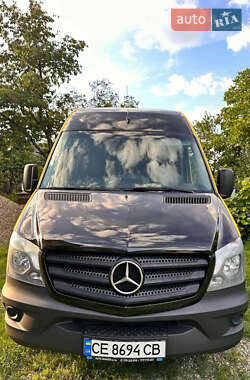 Микроавтобус Mercedes-Benz Sprinter 2011 в 