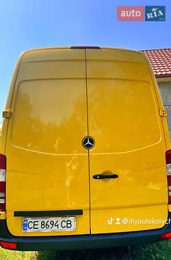Микроавтобус Mercedes-Benz Sprinter 2011 в 