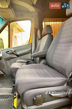 Микроавтобус Mercedes-Benz Sprinter 2011 в 