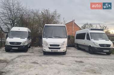 Туристичний / Міжміський автобус Mercedes-Benz Sprinter 2010 в Львові