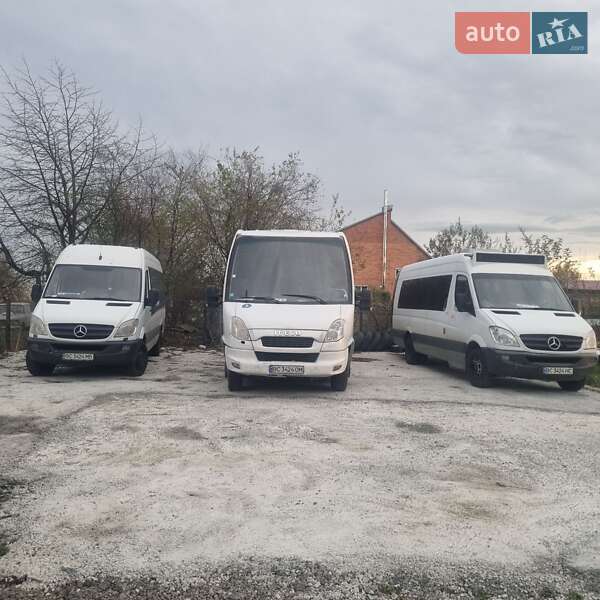 Mercedes-Benz Sprinter 2010