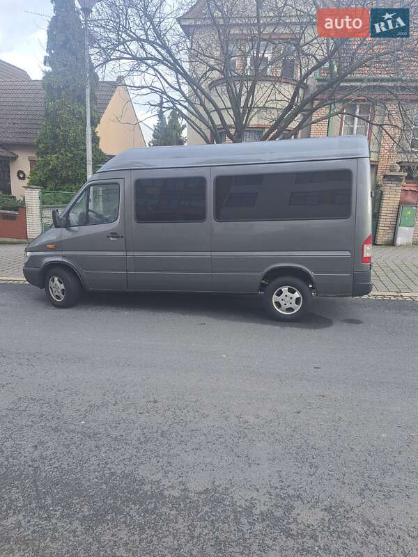 Микроавтобус Mercedes-Benz Sprinter 2005 в Ужгороде