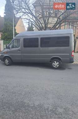 Микроавтобус Mercedes-Benz Sprinter 2005 в Ужгороде