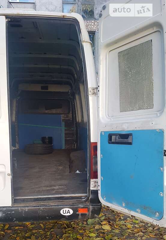 Грузовой фургон Mercedes-Benz Sprinter 1999 в Добровеличковке
