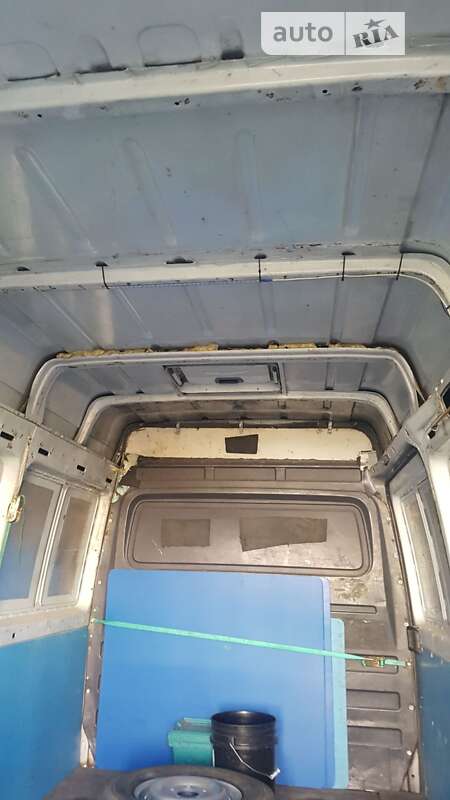 Грузовой фургон Mercedes-Benz Sprinter 1999 в Добровеличковке
