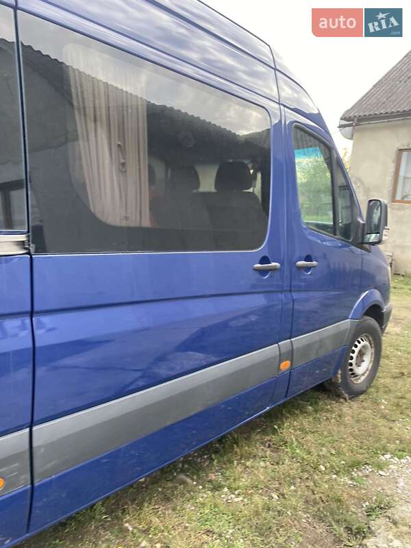 Мікроавтобус Mercedes-Benz Sprinter 2010 в Хусті
