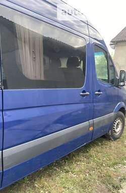 Мікроавтобус Mercedes-Benz Sprinter 2010 в Хусті