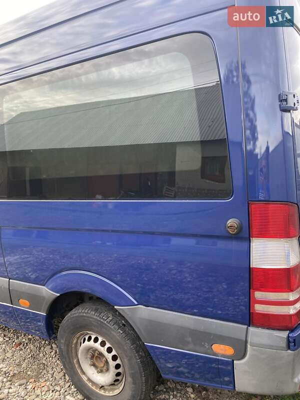 Мікроавтобус Mercedes-Benz Sprinter 2010 в Хусті