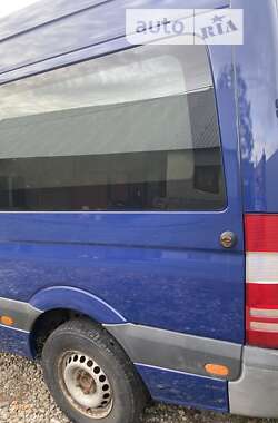 Мікроавтобус Mercedes-Benz Sprinter 2010 в Хусті