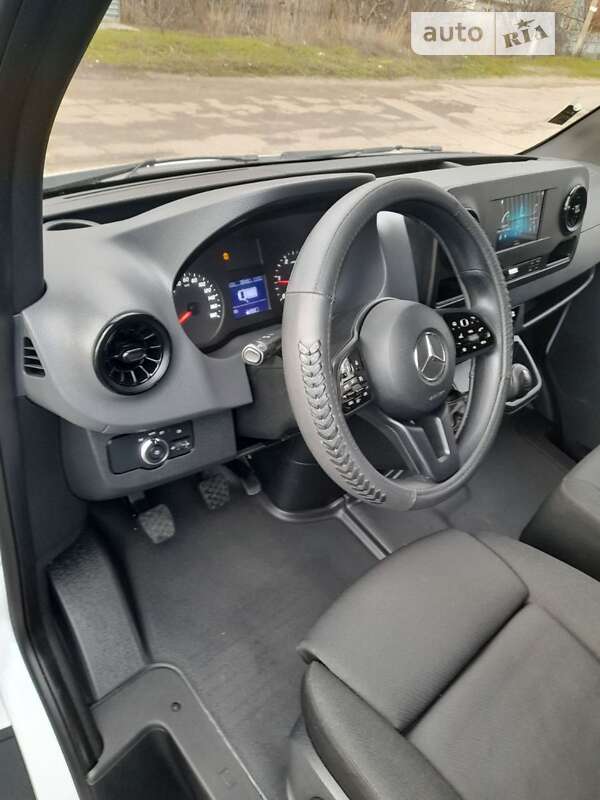 Грузовой фургон Mercedes-Benz Sprinter 2020 в Запорожье